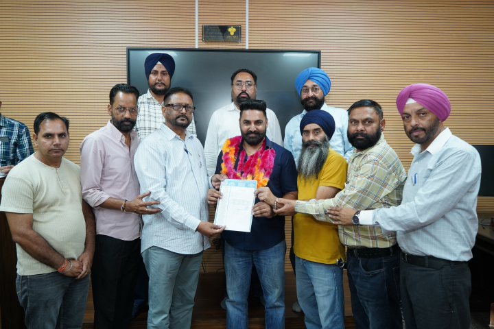 13-09-2025 DISTRICT JALANDHAR+DIST.LUDHIANA + CENTRAL  ZONE TEAM