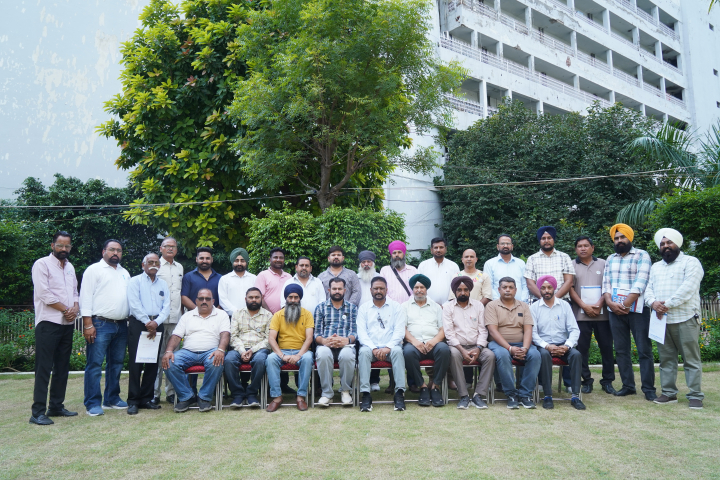 13-09-2025 DISTRICT JALANDHAR+DIST.LUDHIANA + CENTRAL  ZONE TEAM