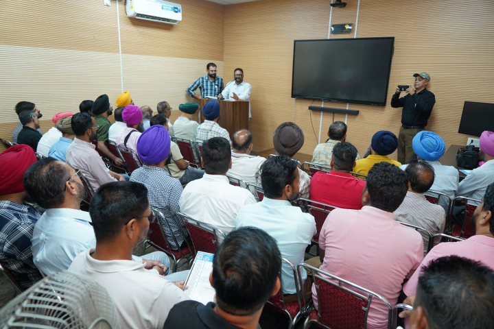 13-09-2025 DISTRICT JALANDHAR+DIST.LUDHIANA + CENTRAL  ZONE TEAM