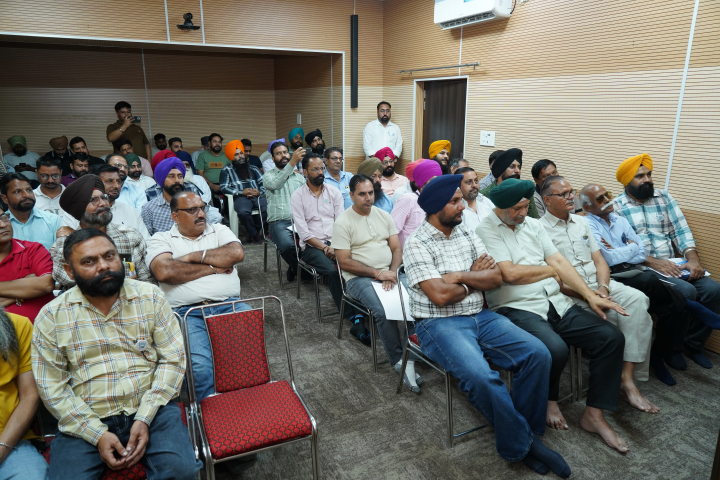 13-09-2025 DISTRICT JALANDHAR+DIST.LUDHIANA + CENTRAL  ZONE TEAM