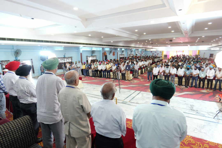 Photo Gallery Election PPA 4 Aug 2025