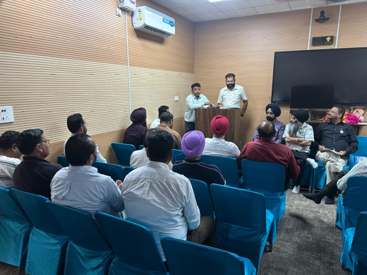 Photo Gallery 13/06/2026  A meeting of the representatives from all five zones of PPA Punjab was held with the core Punjab team at the Jalandhar office of The Punjab Photographers Association.