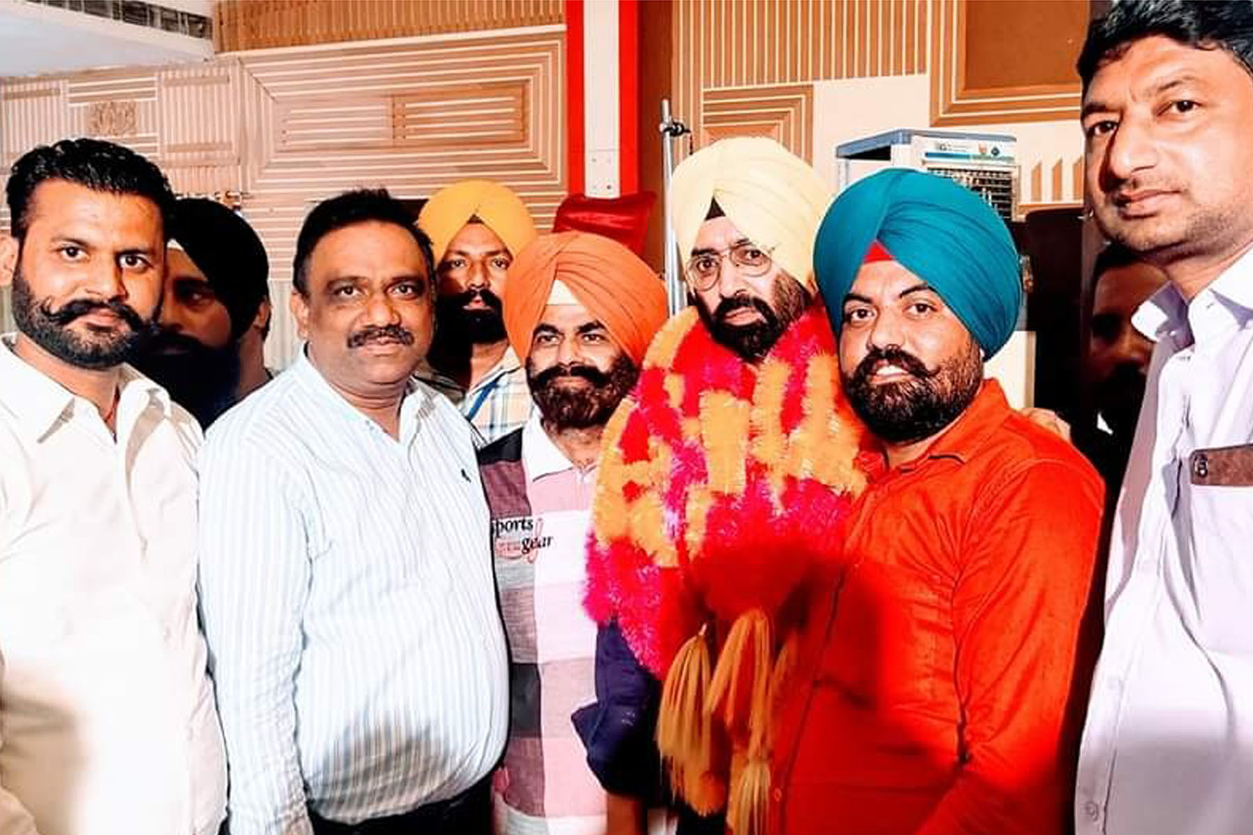 Photo Gallery PPA Election 05 Aug 2021