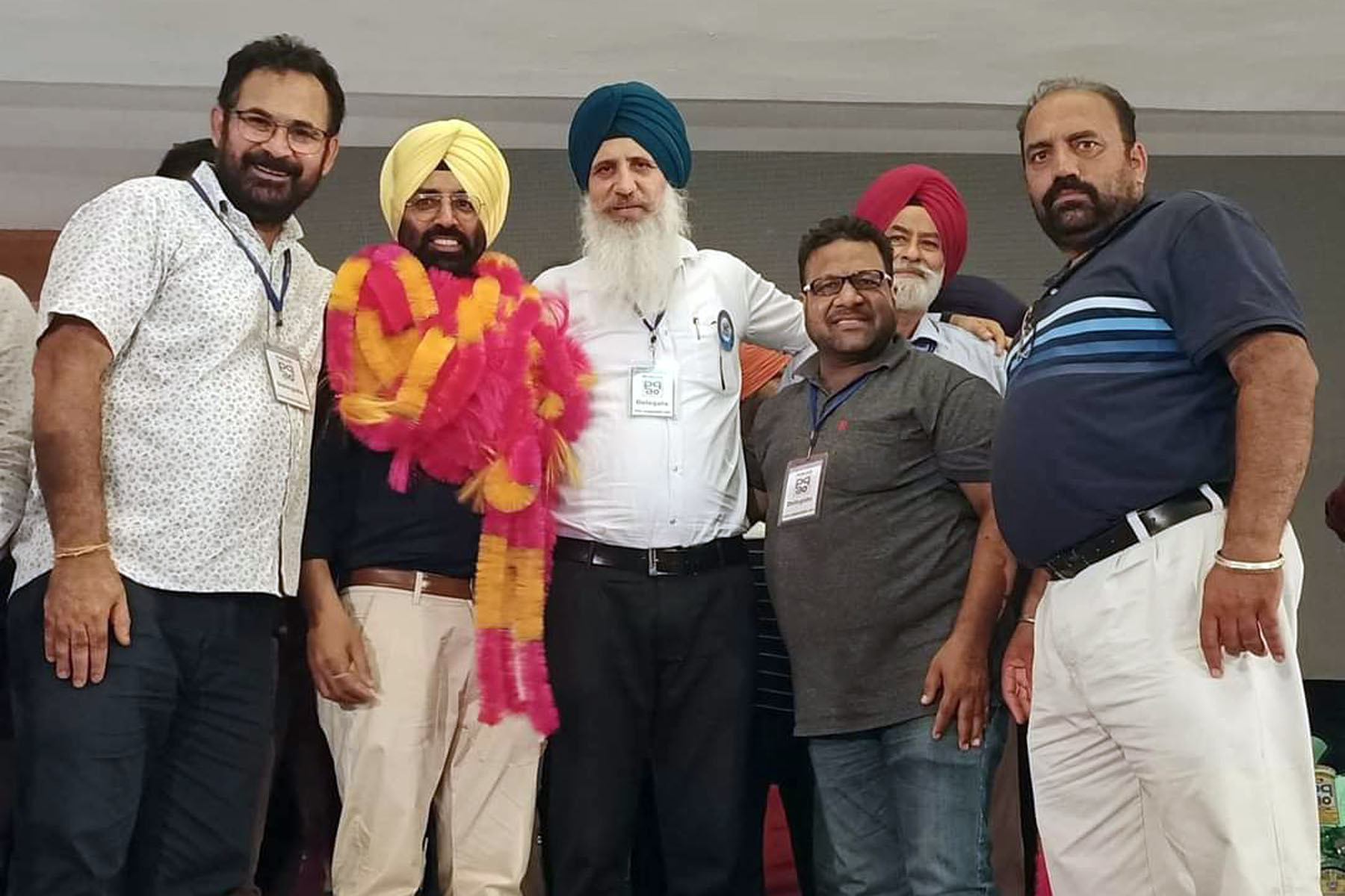 Photo Gallery PPA Election 05 Aug 2021