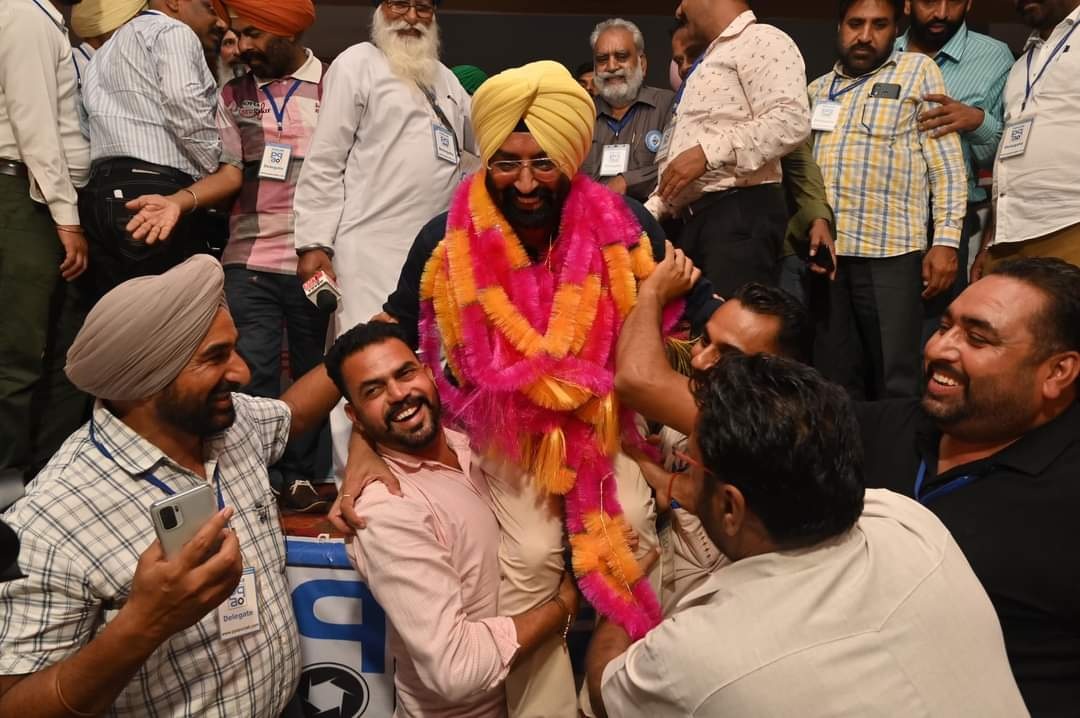 Photo Gallery PPA Election 05 Aug 2021