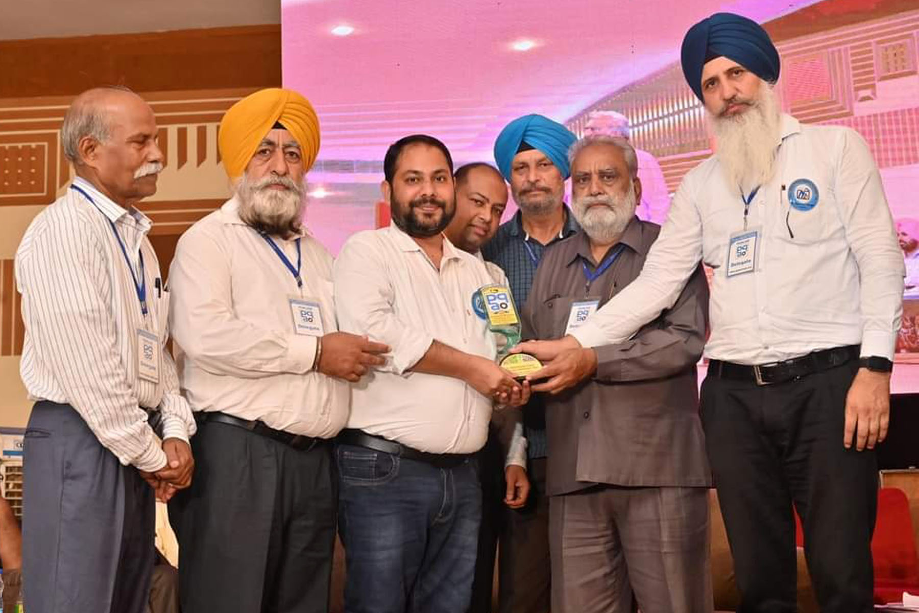 Photo Gallery PPA Election 05 Aug 2021