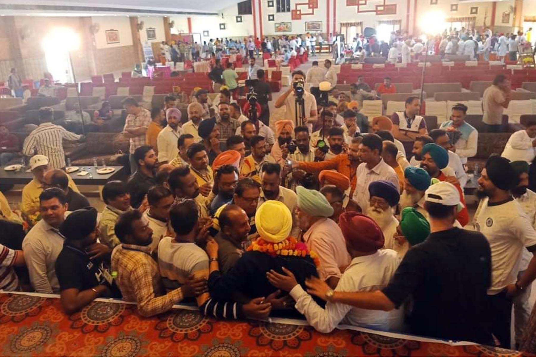 Photo Gallery PPA Election 05 Aug 2021