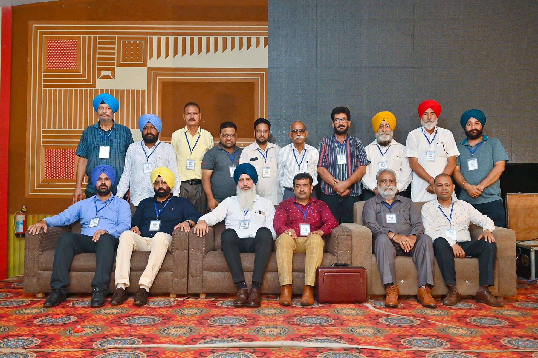 Photo Gallery PPA Election 05 Aug 2021