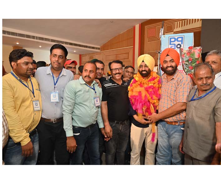 Photo Gallery PPA Election 05 Aug 2021