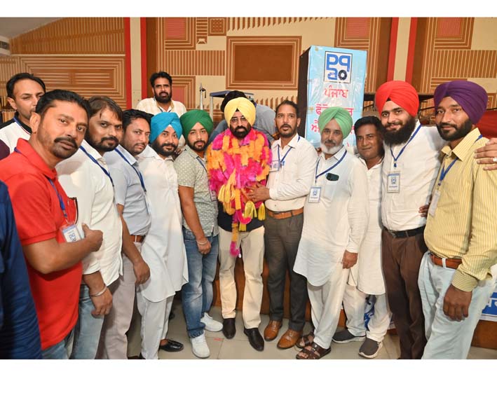 Photo Gallery PPA Election 05 Aug 2021