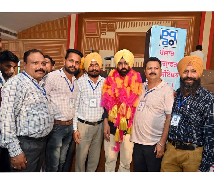 Photo Gallery PPA Election 05 Aug 2021
