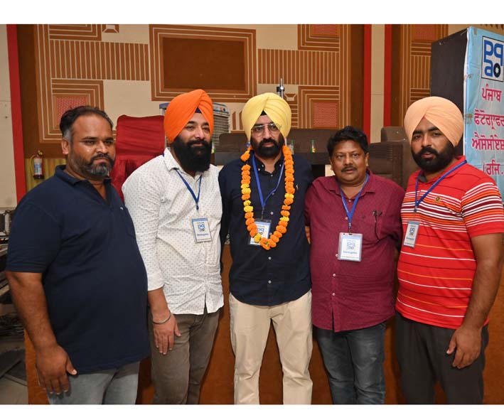 Photo Gallery PPA Election 05 Aug 2021