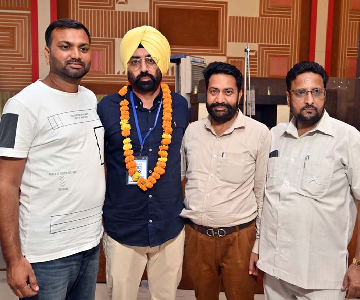 Photo Gallery PPA Election 05 Aug 2021