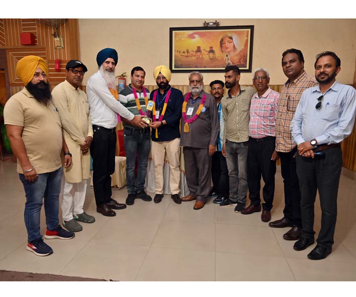 Photo Gallery PPA Election 05 Aug 2021