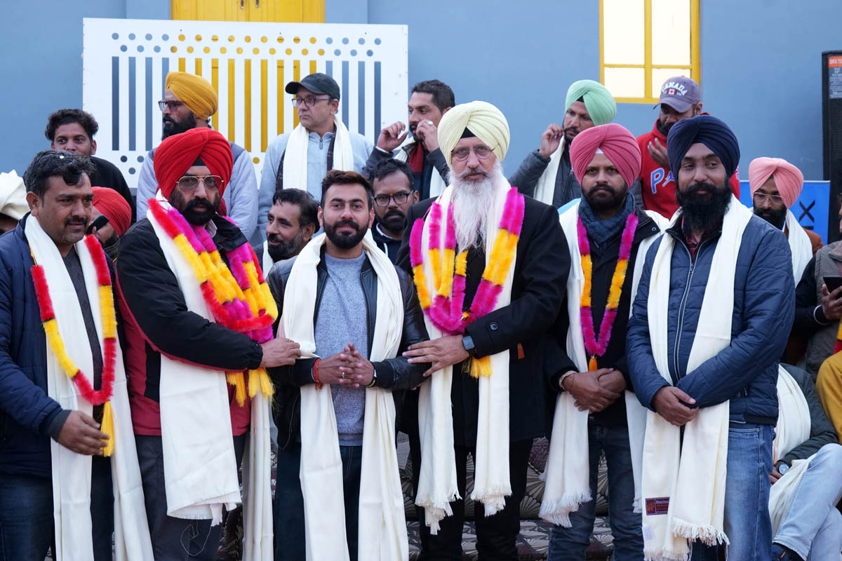 Photo Gallery PPA Meeting Bhadour Raia 