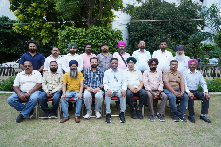 13-09-2025 DISTRICT JALANDHAR+DIST.LUDHIANA + CENTRAL  ZONE TEAM