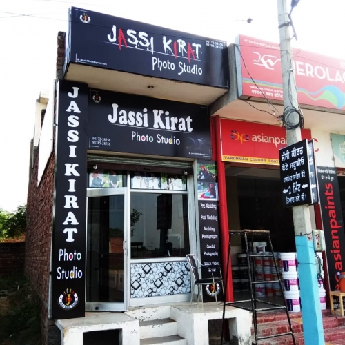 PPA PUNJAB - Jassi Kirat Photo Studio