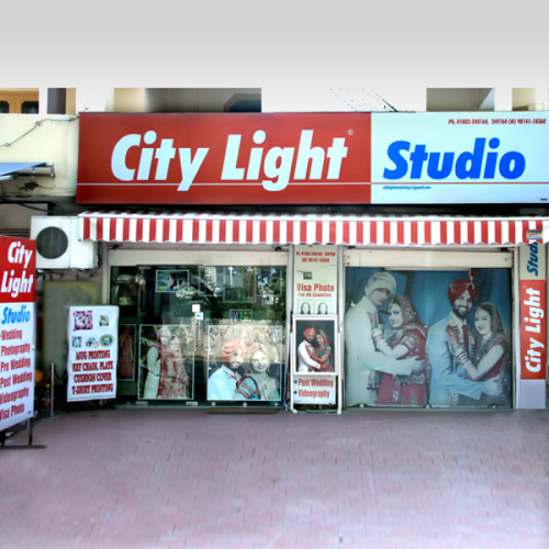 PPA PUNJAB - City Light Studio