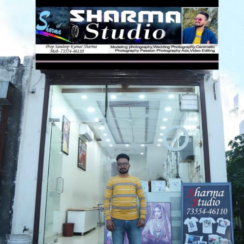 PPA PUNJAB - Sharma Studio