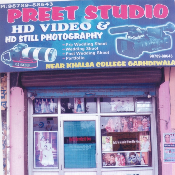 PPA PUNJAB - Preet Studio
