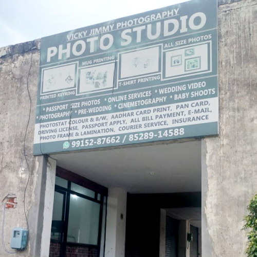 PPA PUNJAB - Vicky Jimmy Photography