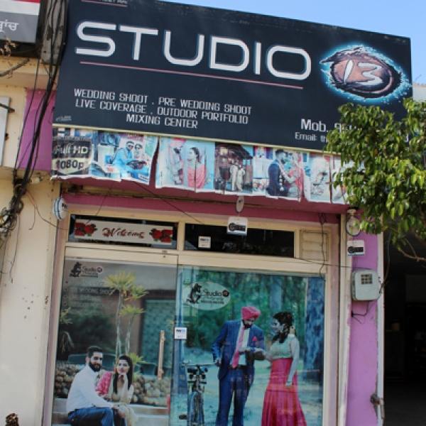 PPA PUNJAB - Studio 13