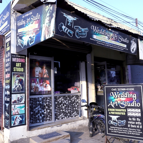 PPA PUNJAB - Wedding Art Studio