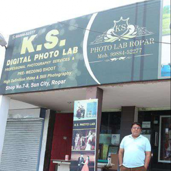 PPA PUNJAB - K.S Digital Photo Color Lab