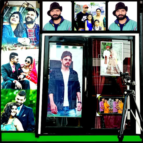 PPA PUNJAB - Ashu Studio