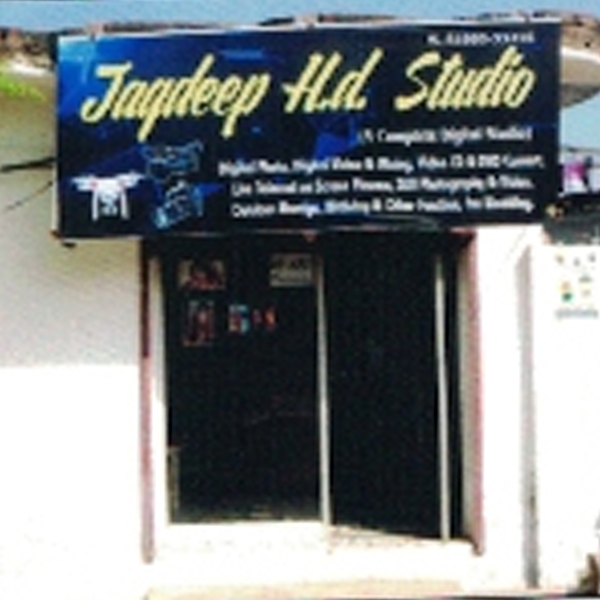 PPA PUNJAB - Jagdeep HD Studio