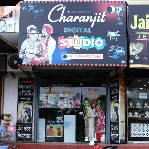 PPA PUNJAB - Charanjit Digital Studio