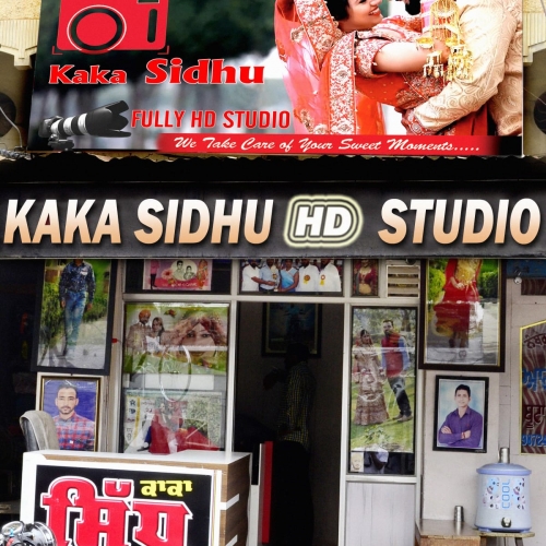 PPA PUNJAB - Kaka Sidhu Studio
