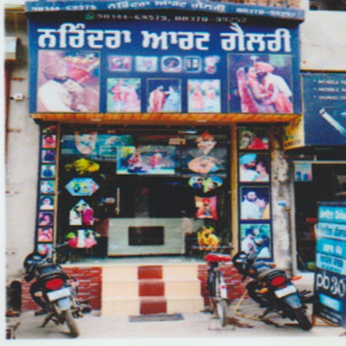 PPA PUNJAB - Narinder Art Gallery