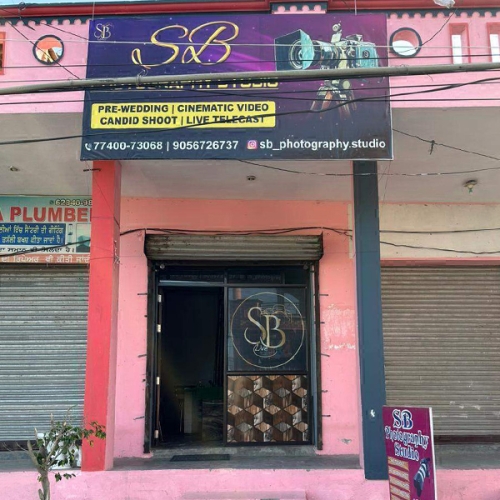 PPA PUNJAB - SB Photography Studio 
