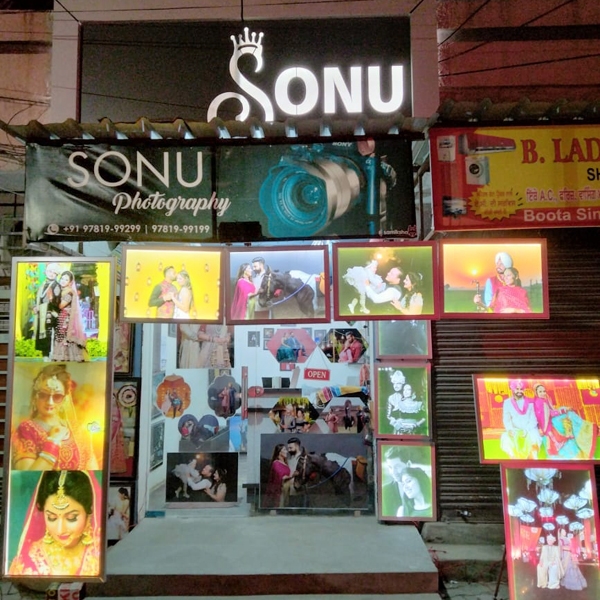 PPA PUNJAB - Sonu Studio