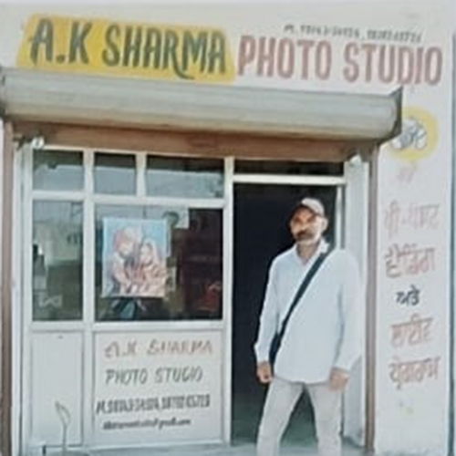 PPA PUNJAB - A.K Sharma Studio
