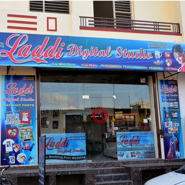 PPA PUNJAB - Laddi Digital Studio