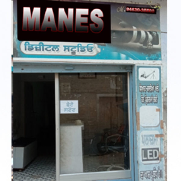 PPA PUNJAB - Manes Studio