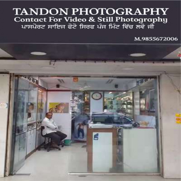 PPA PUNJAB - Tandon Photography