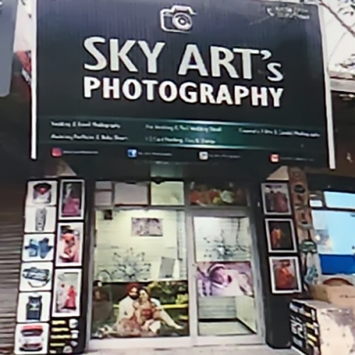 PPA PUNJAB - Sky Arts Photography 