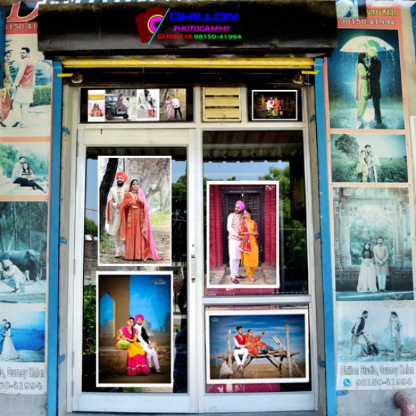 PPA PUNJAB - Dhillon Studio
