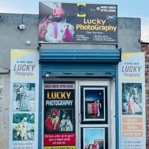 PPA PUNJAB - Lucky Photography