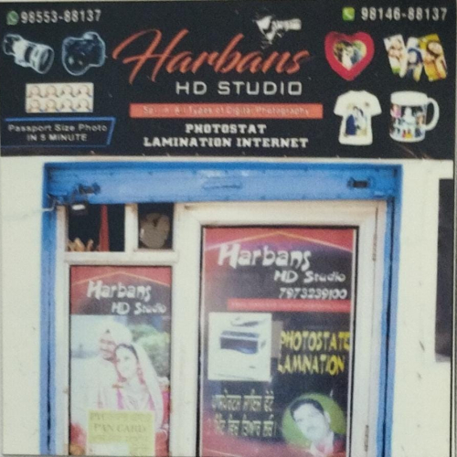 PPA PUNJAB - HARBANS HD STUDIO 