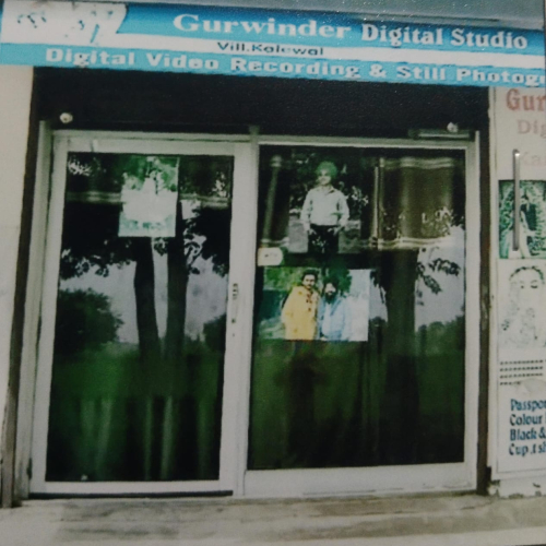 PPA PUNJAB - Gurwinder Digital Studio