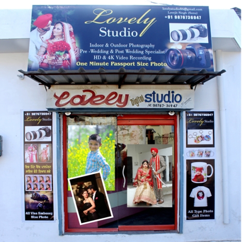 PPA PUNJAB - Lovely Studio 