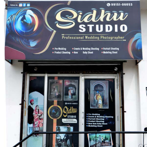 PPA PUNJAB - sidhu studio