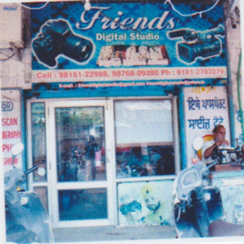PPA PUNJAB - Friend Digital Studio