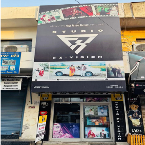 PPA PUNJAB - FX - Vision