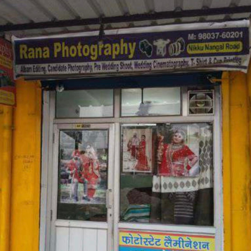 PPA PUNJAB - Rana Photography 