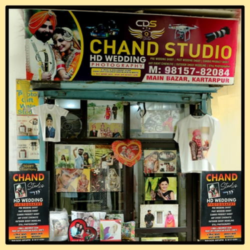 PPA PUNJAB - Chand Studio